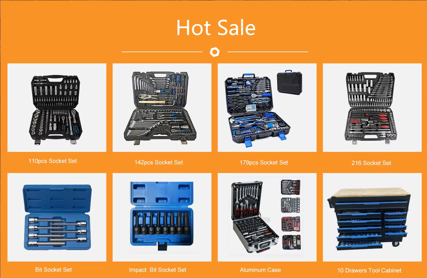 Hand Tool Categories