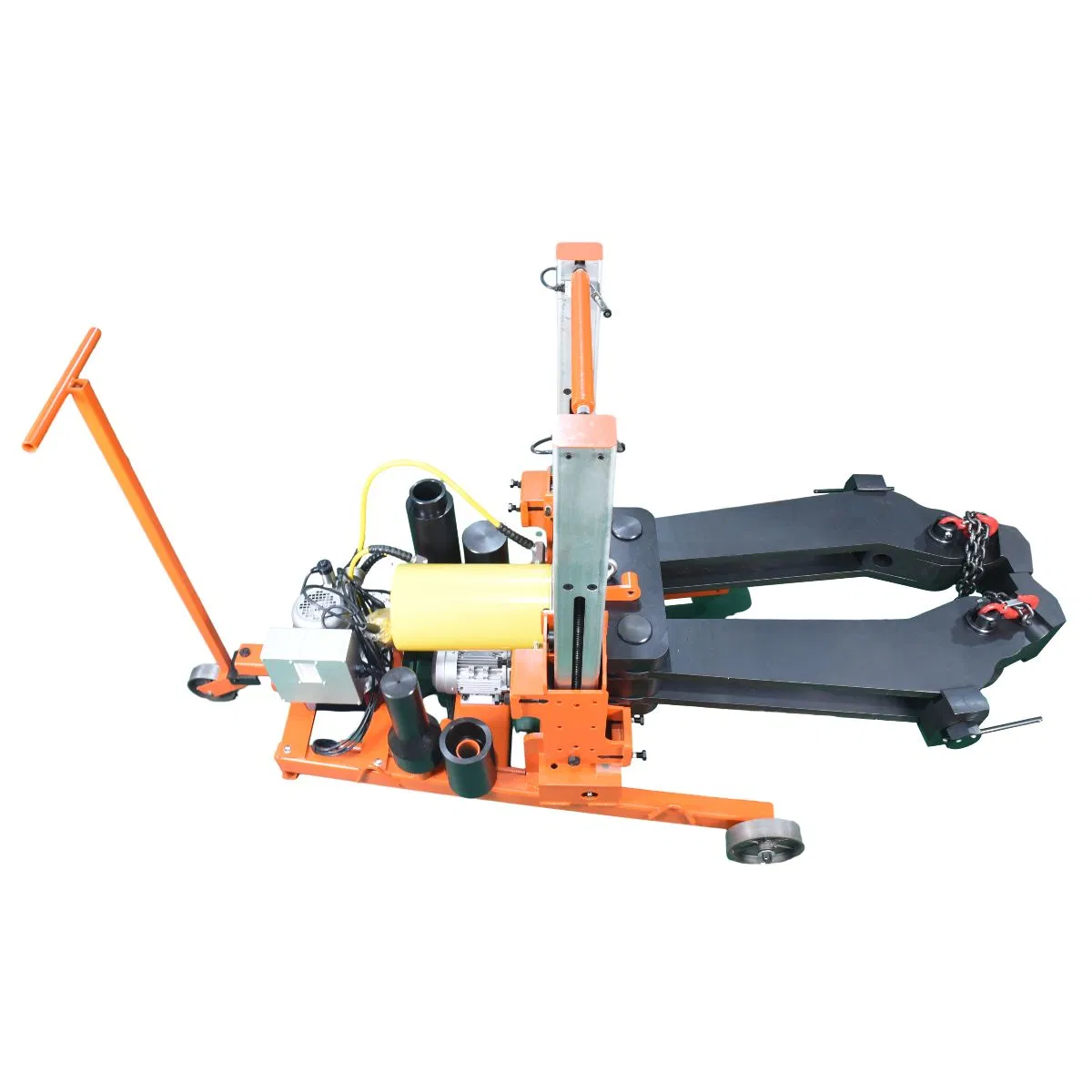 WREN LA Series LA2560 Vehicle Mounted Hydraulic Bearing Puller
