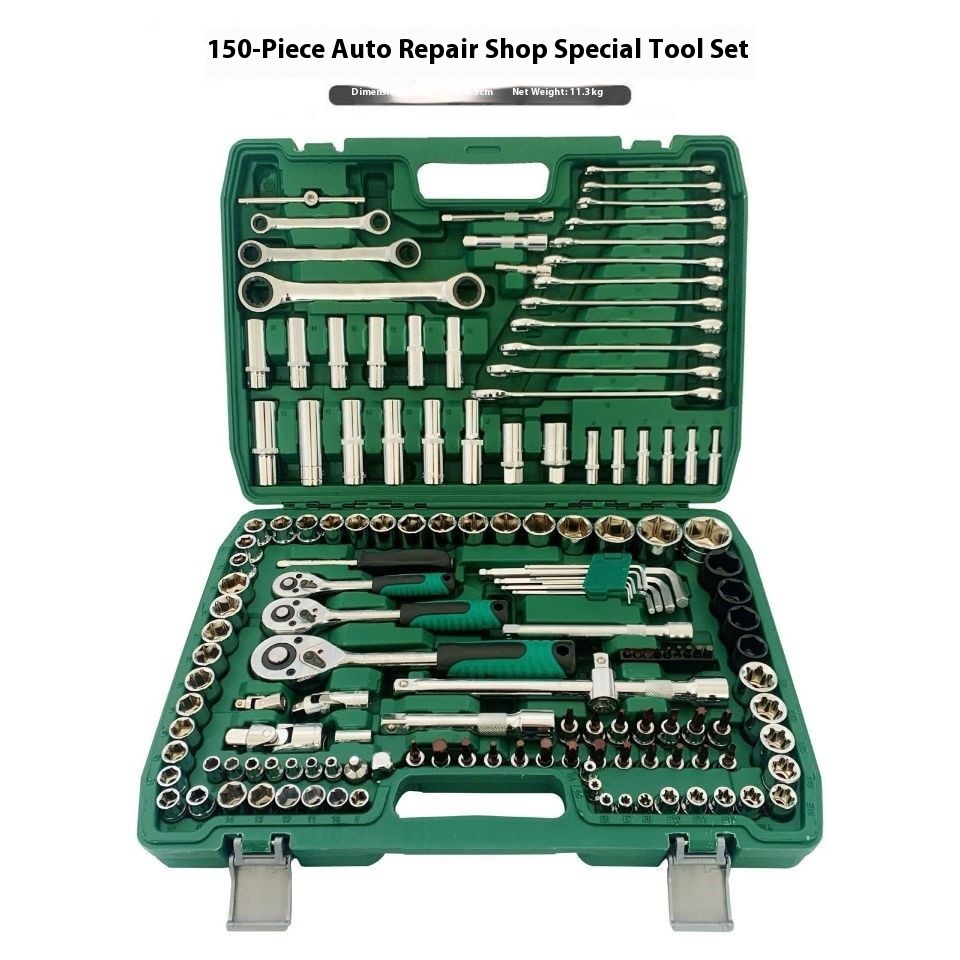 Tool Set Detail 2