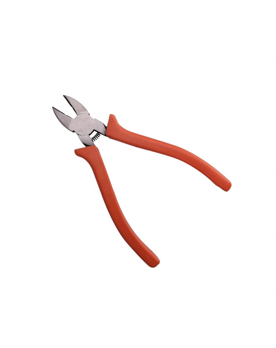 China Manufacturer Daily Used Electric Wire/Steel Wire Customized Cutting 5/6/8in Side Cutting Pliers