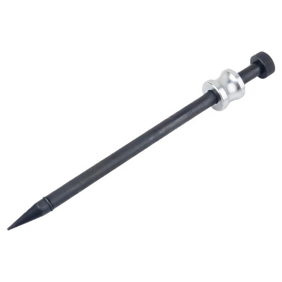 Maintenance Auto Repair Special Tool 350mm Heavy Duty Professional Universal Steel Fuel Injector Puller Removal Slide Hammer