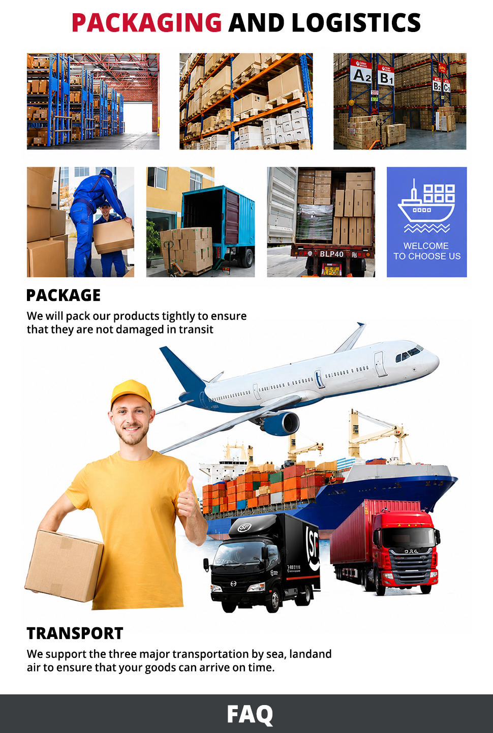 Shipping and Logistics