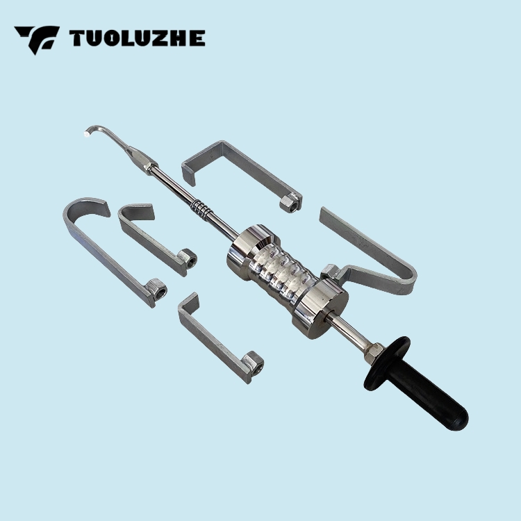 Multi Functional Automotive Sheet Metal Repair Tool Set Slide Hammer Dent Puller
