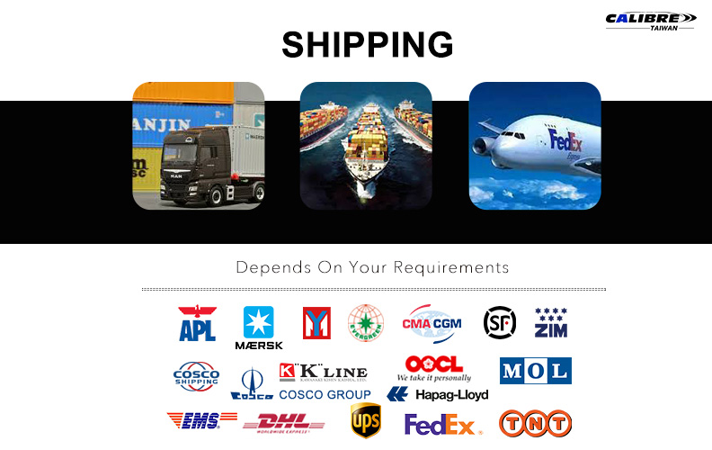Logistic Options