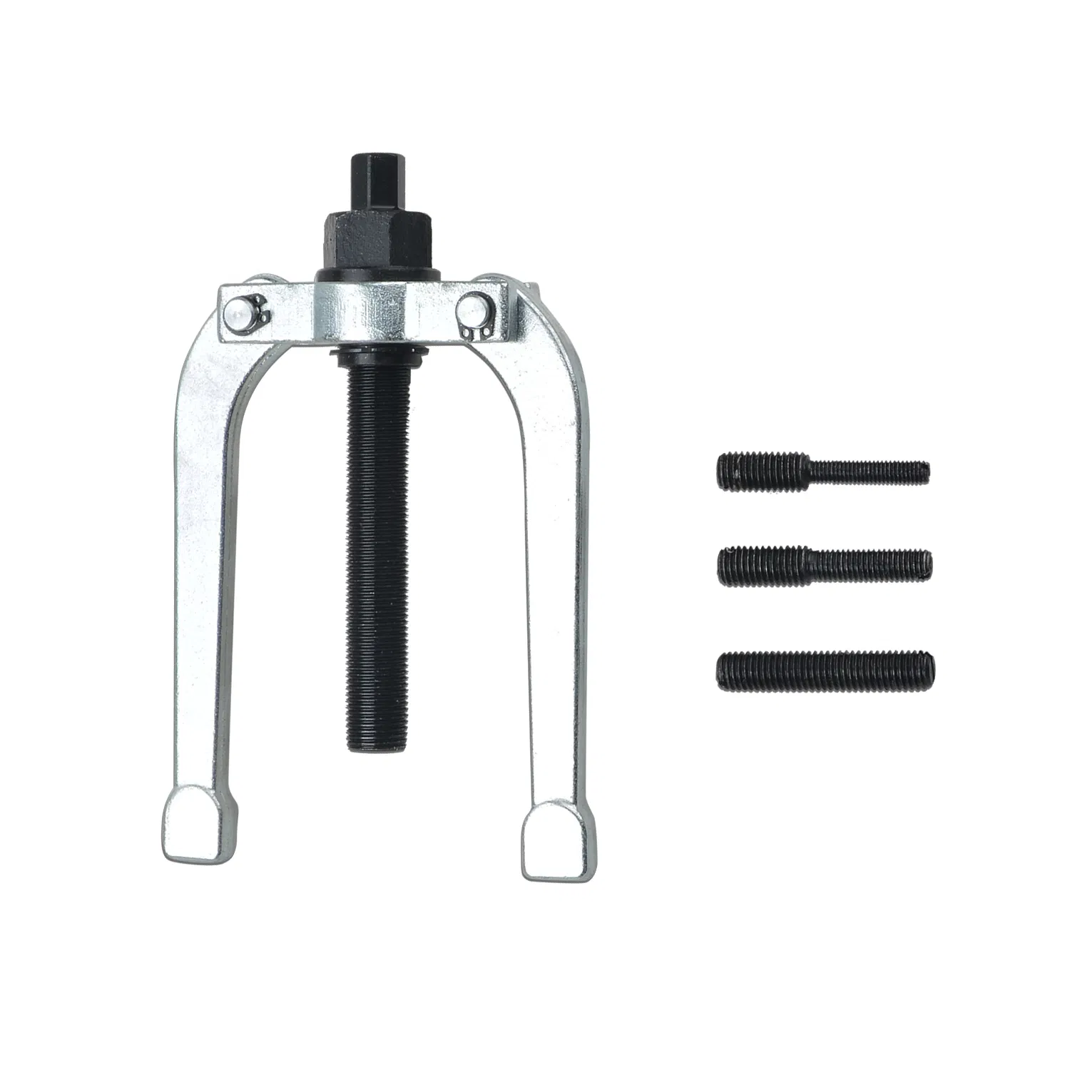 16PCS Internal Blind Hole Pilot Inner Bearing Puller Extractor Remover Slide Hammer Tool Set Kit