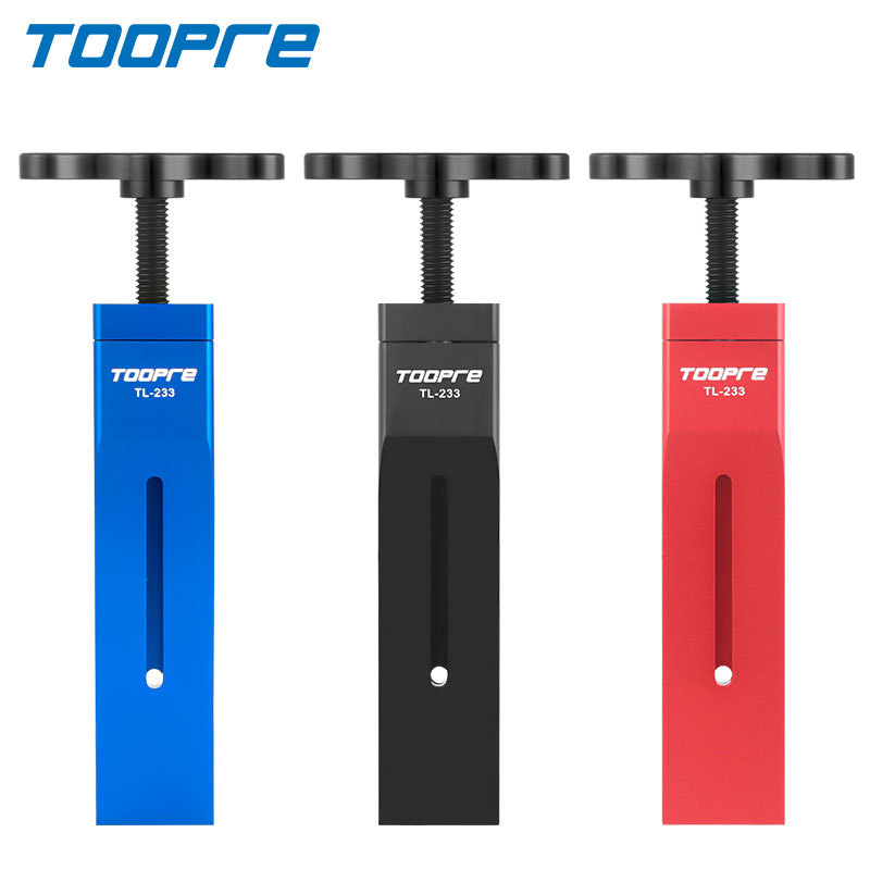 TOOPRE Hydraulic Brake Caliper Piston Reset Tool for Road Mountain Bikes Disc Brake Service Tool