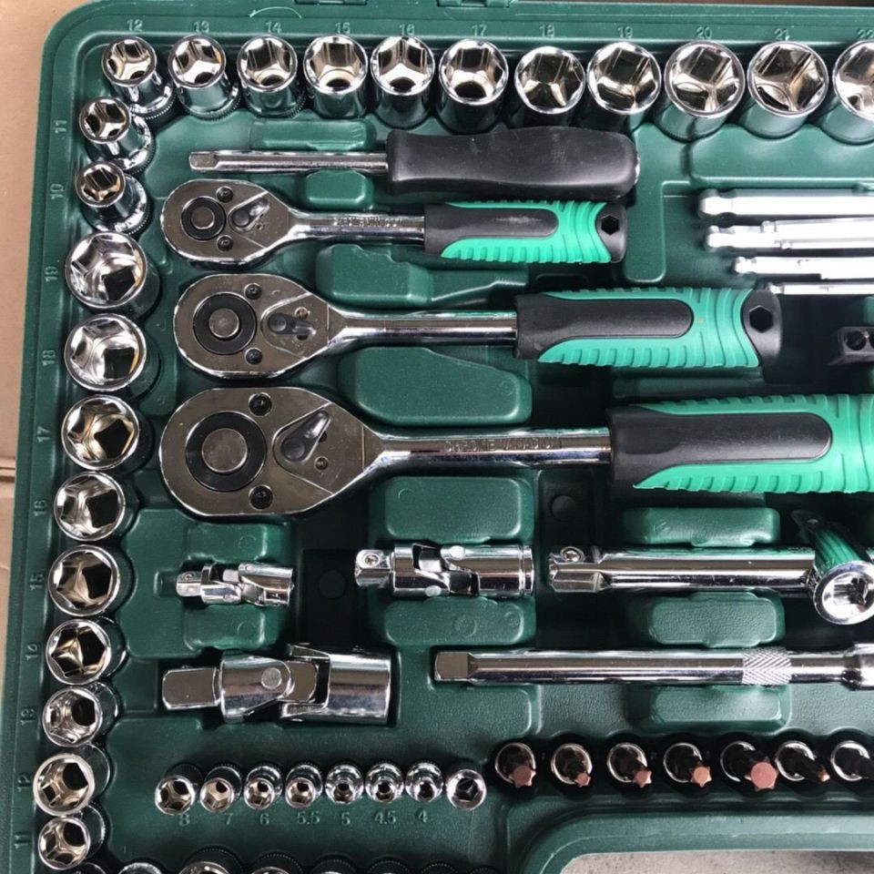 Tool Set Detail 3