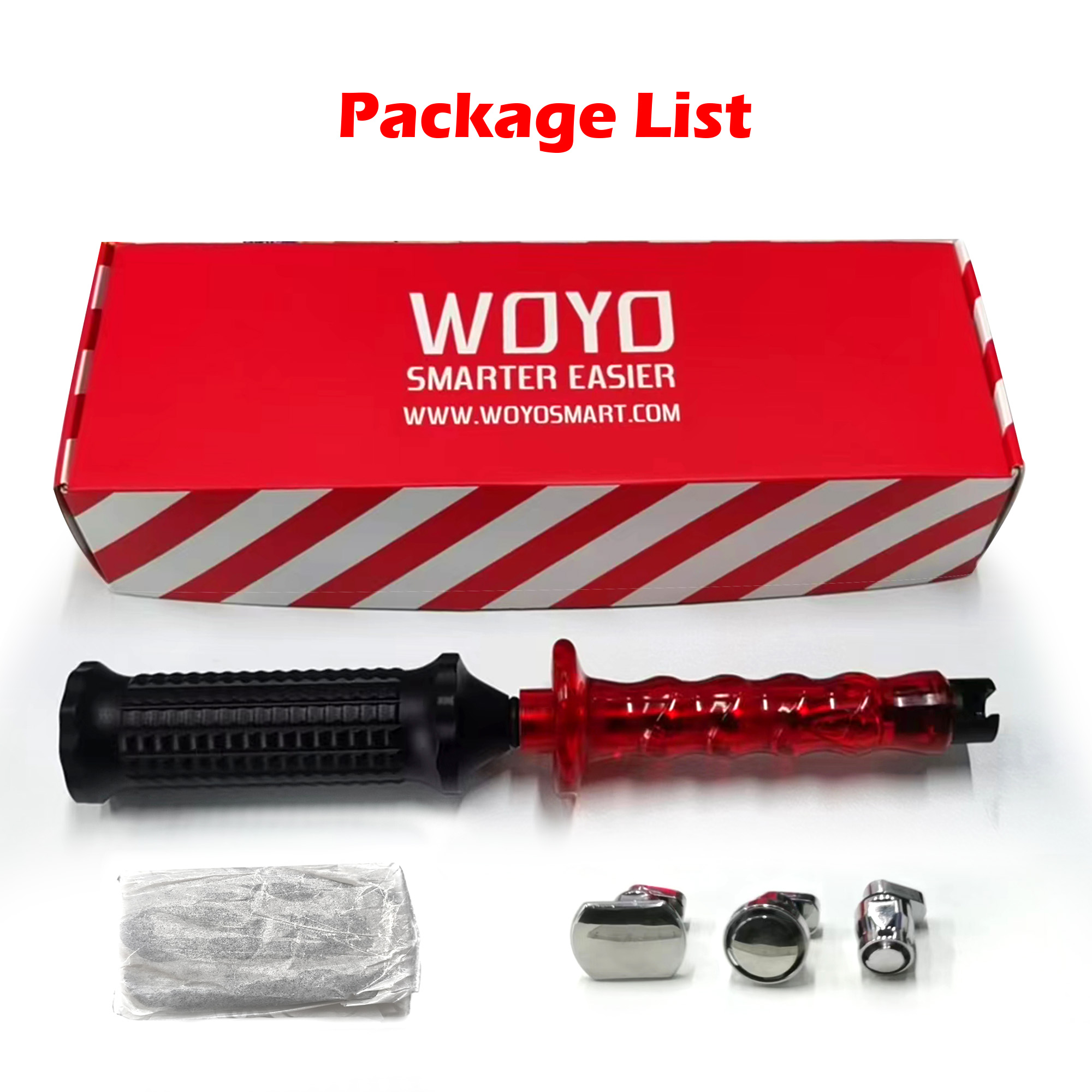 Slide Hammer Tool Set 7