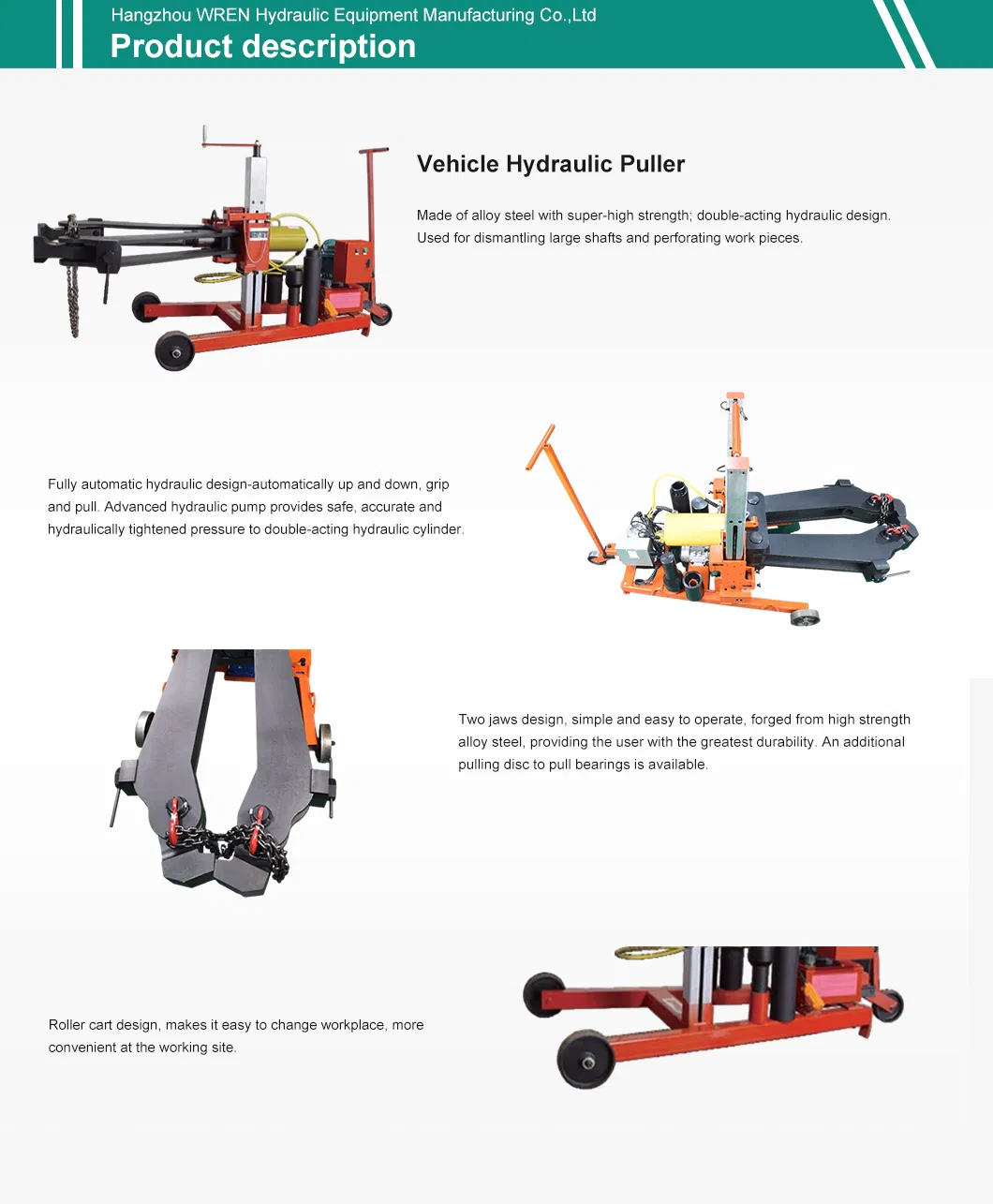 Product Technical View