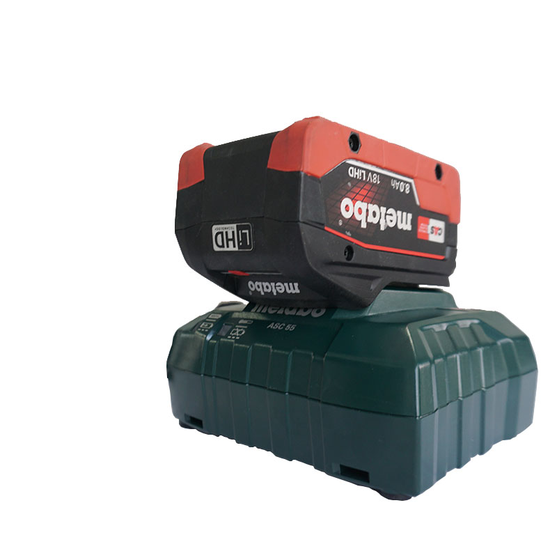 SAIVS SCW-14A 18V 0.75" / 1" Inch Square Shaft 1350 N.m Cordless Battery Powered Brushless Torque Impact Wrench LCD Display