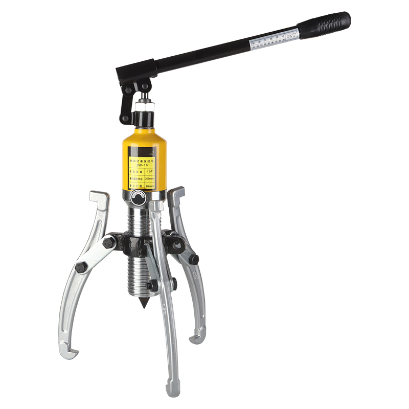 Dyf Various Outputs Integrated Hydraulic Puller