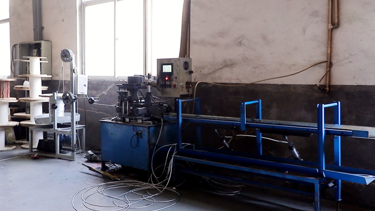 Cutting machine