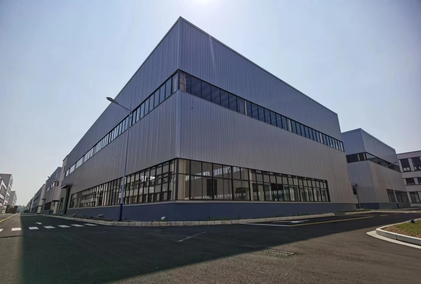 Production Facility