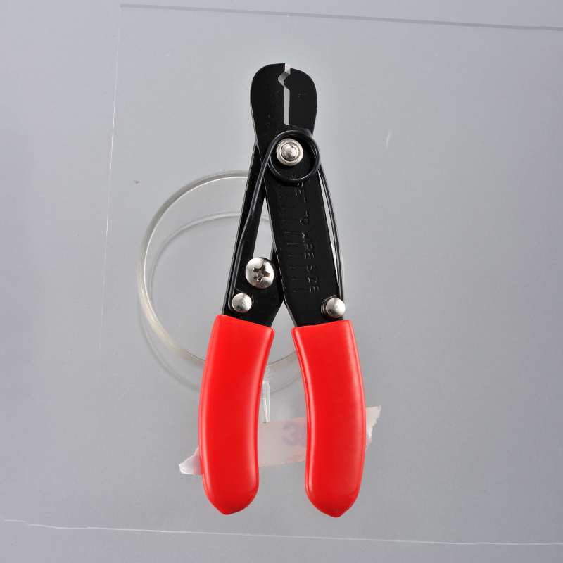 OEM Support Various Uses 0.2-2.6mm Wire Stripping Cutting Pliers
