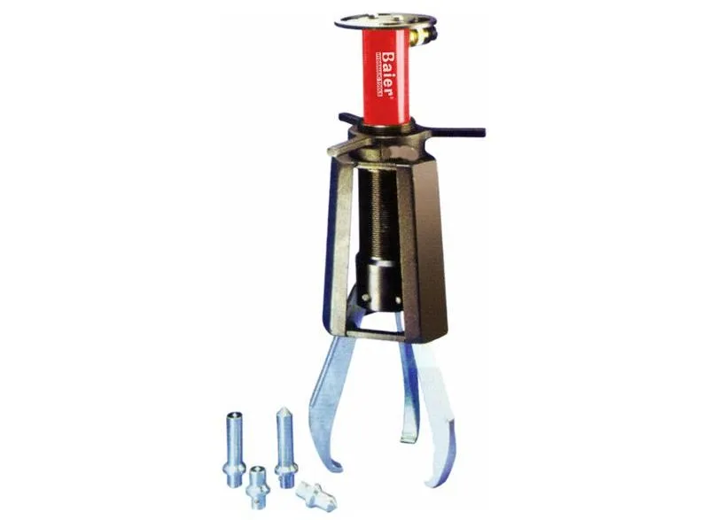 Hydraulic Bearing Puller Tool Set
