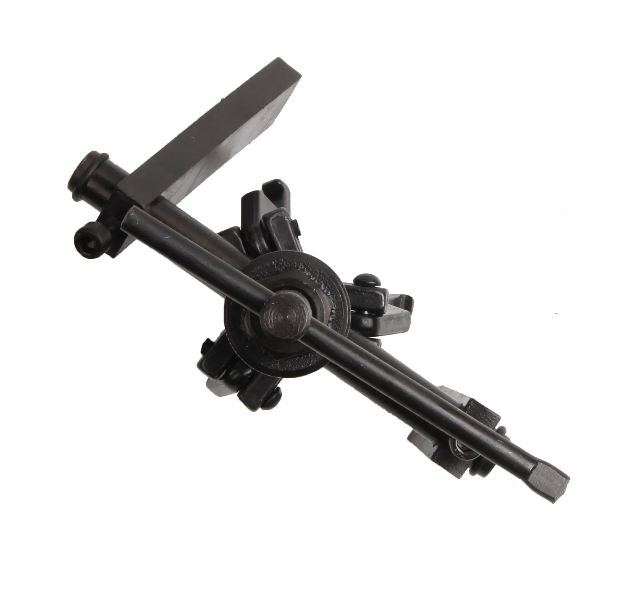 Viktec High Performance Multi-Functional SKF Bearing Puller Style for Efficient Gear Removal