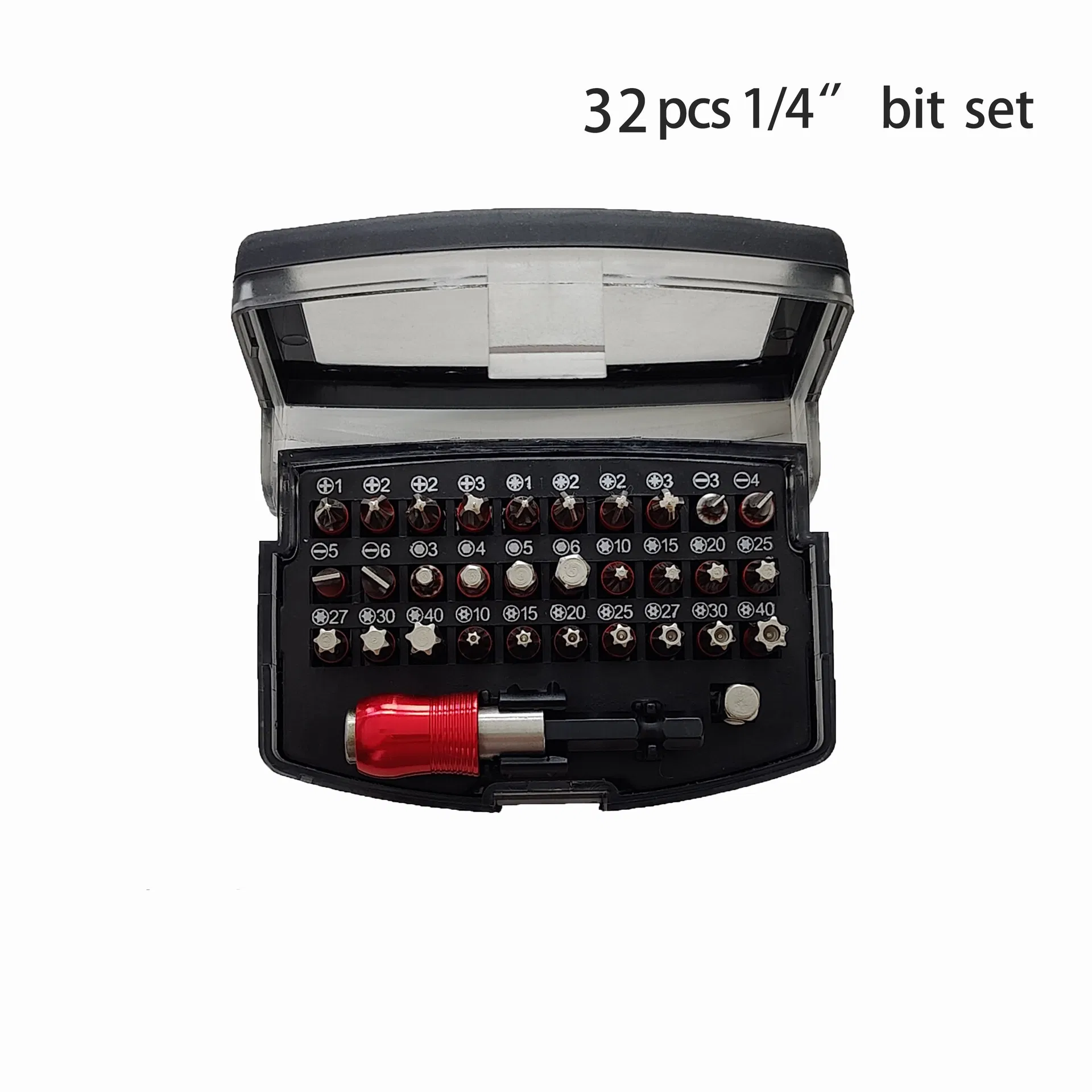 32PCS Bit Set Performance