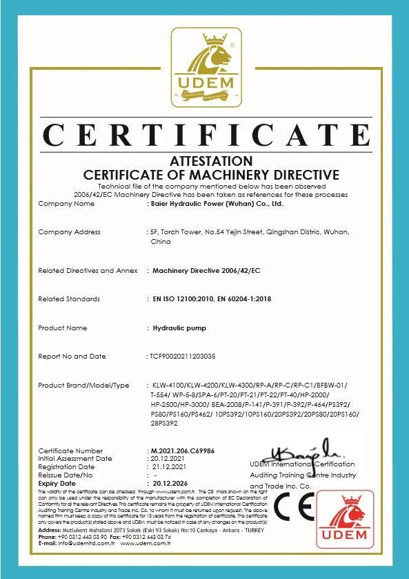 Certificate 1