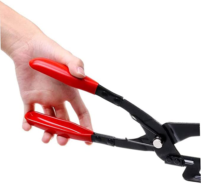 Exhaust Pipe Hanger Removal Tool Pliers 25 Degree Offset
