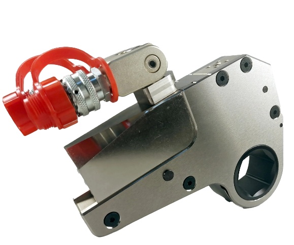 MOEDINGEN Customizable MHW-2/S55 Corrosion Resistance Hollow Hydraulic Torque Wrench Al-Ti Alloy 1094-10941 NM CE Certified Fast