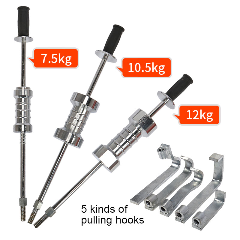 Factory OEM Car Body Frame Machine High Quality Durable Auto Repair Tool Heavy Hammer Pullers High Carbon Steel Slide Hammers