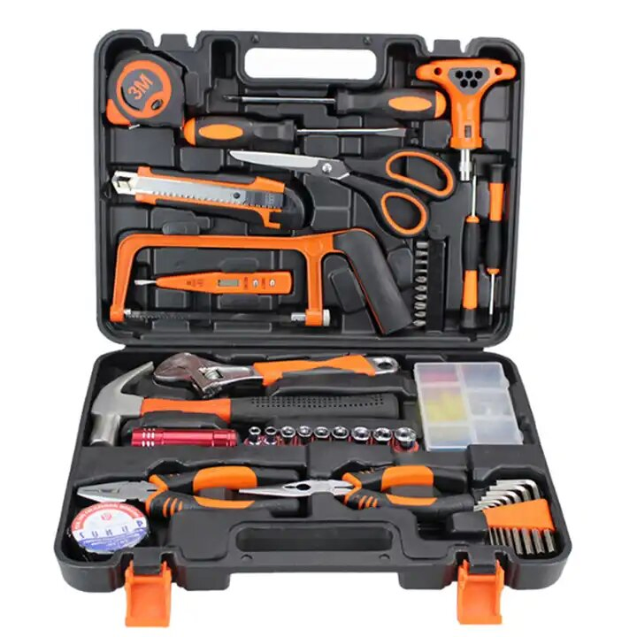 Hardware Sets with Pliers Screwdrivers Household Tool Set Promotional Tool Set Promotional Handtools Set