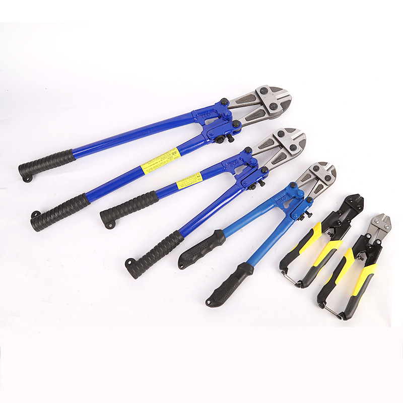 Heavy-Duty T8 Steel Cable Cutters Wire Rope Cutters Power Cable Cutters Bolt Cutters Wire Breakers Steel Pliers