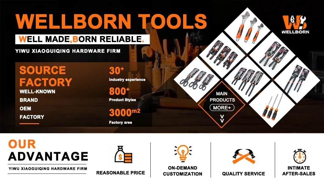Tool Set Banner