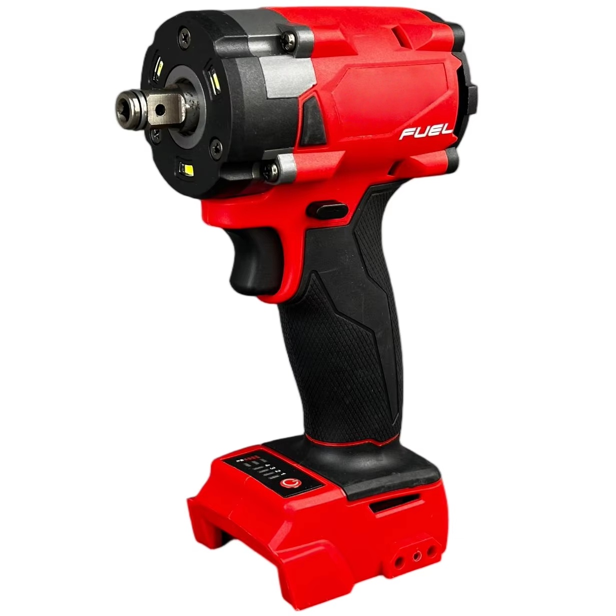 High Performance 350Nm Power Wrenches with Brushless Motor, Cordless Impact Wrench for Automotive Repair and Home Use