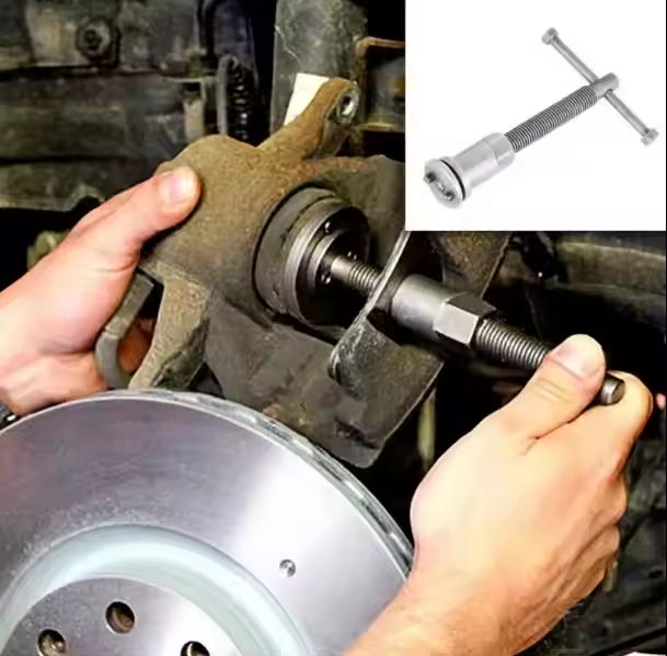 Other Vehicle Hand Tools 21Pc Brake Piston Caliper Tool Repairing Tool Set for Vehicle Repairing