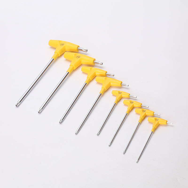 Professional 8PCS Screwdriver Set for Hardware Projects