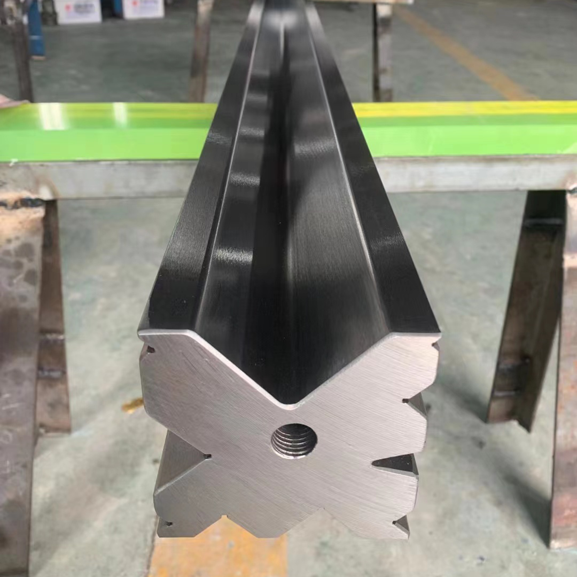 Automatic Hydraulic Bending Mould And Dies Multi-V Bottom Lower Tooling Press Brake Tooling For Metal Work Bending Molds Die