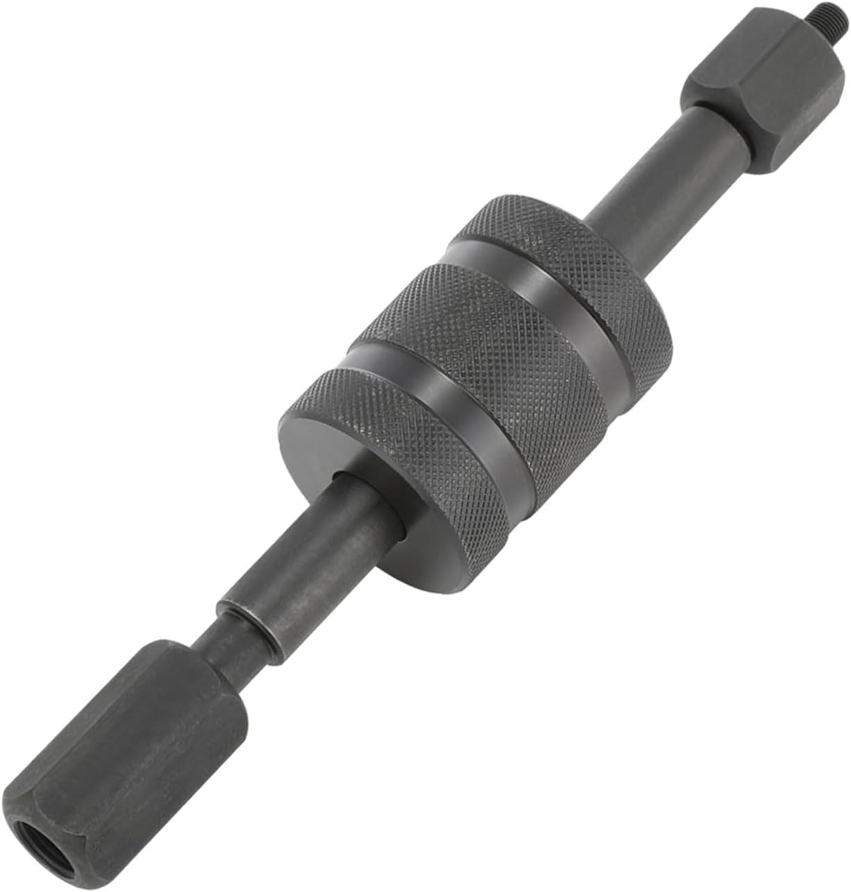 Automotive Diesel Engine Injector Slide Hammer Puller Tool for BOSCH DELPHI M8 M12 M14 AT2018 Extractor Installer Tool