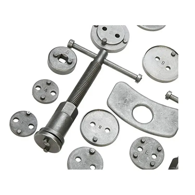 Other Vehicle Hand Tools 21Pc Brake Piston Caliper Tool Repairing Tool Set for Vehicle Repairing