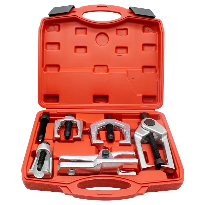 Steering Arm Puller Cart Tie Rod Ball Head Extractor Lower Swing Arm Ball Head Disassembly Tool Crossbeam Puller For
