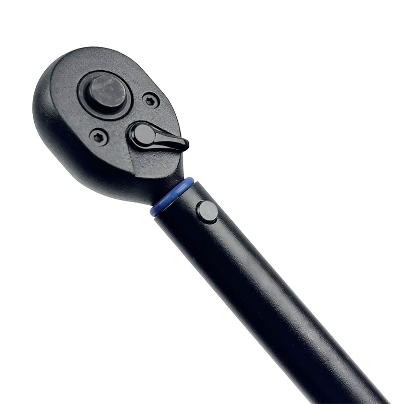High Precision 60-330 N.M 1/2 Torque Wrench Preset Adjustable Hand Tools for Auto Repair Shop Vehicle Equipment Standard CE