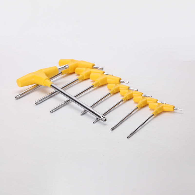Professional 8PCS Screwdriver Set for Hardware Projects