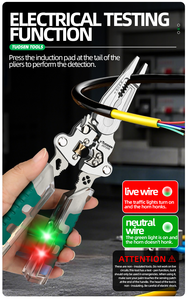 Handle design