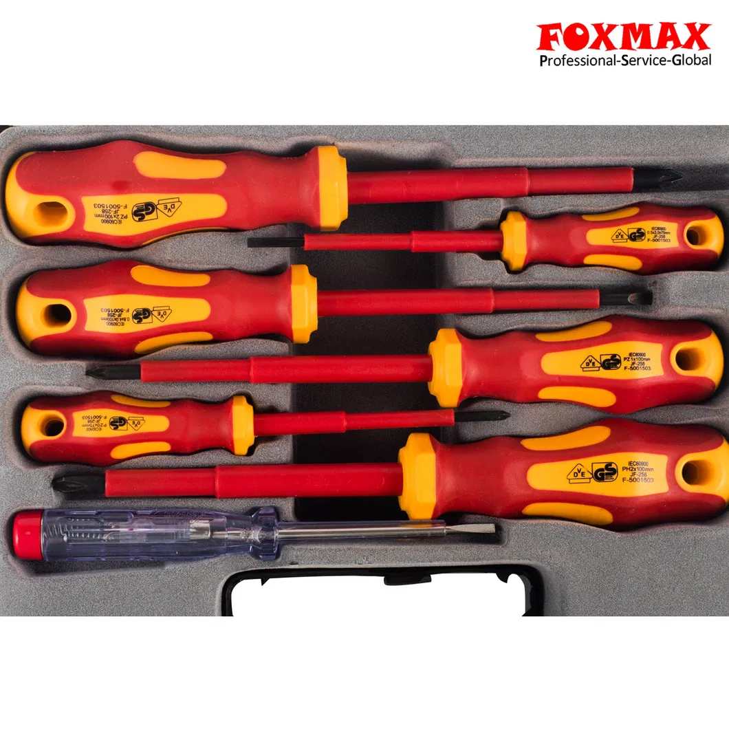 VDE Screwdriver Set 2