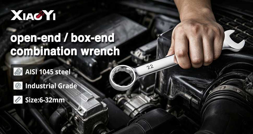 Wrench Detail