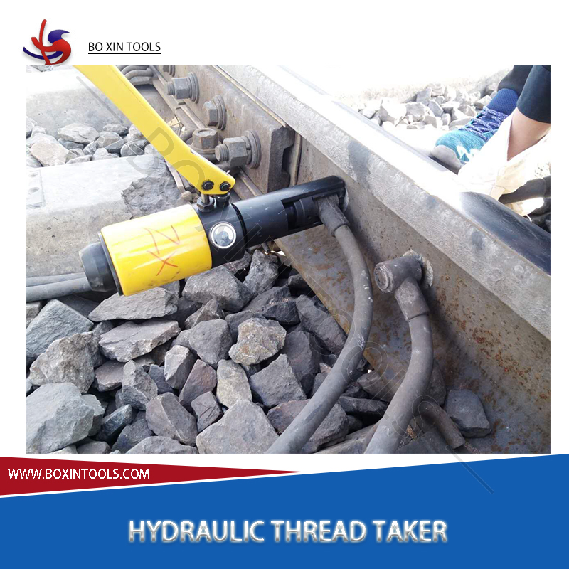 Hydraulic Thread Taker 9.8mm13.5mm Staple Hydraulic Rail Plug Puller