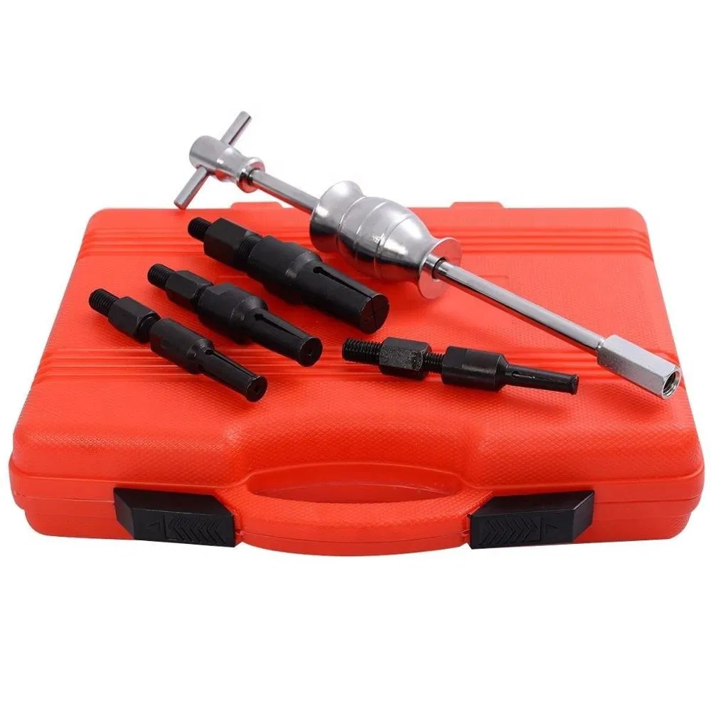 Slide Hammer Set Components