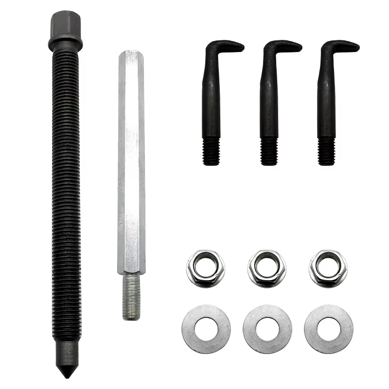 Ramallah Gear Puller Puller Puller Wheel Harvester Bearing Disassembly High-quality Material Sturdy And Durable