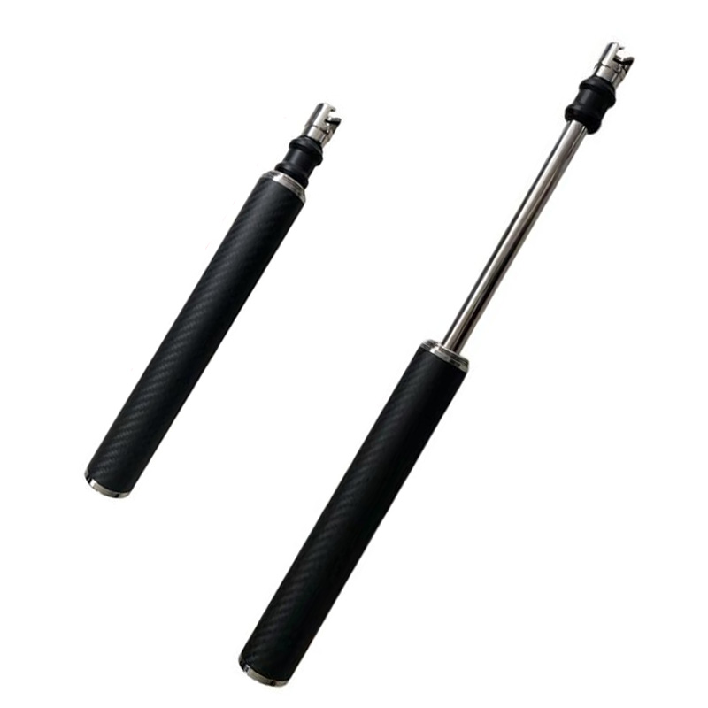 Carbon Fiber Paintless Dent Repair Puller, Stainless Steel Slide Hammer, Auto Body PDR Tool for Car Hail Damage Removal