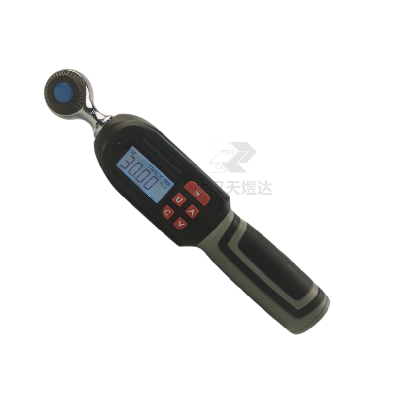 TYD Factory Direct Selling Digital Ratchet Wrench 200N.m Digital Torque Wrench for Tyre