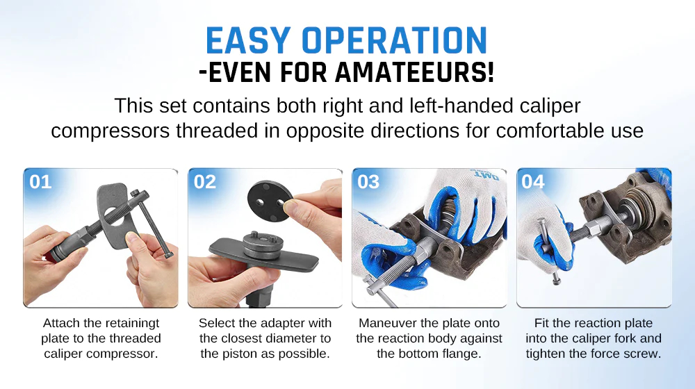 Brake Tool Kit 4