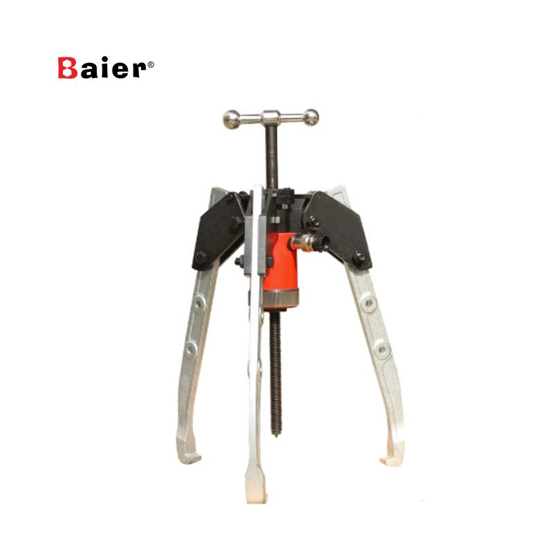 Hydraulic Three Claws Self-Centering Puller 3 Jaw Gear Puller Heavy Duty Bearing Puller
