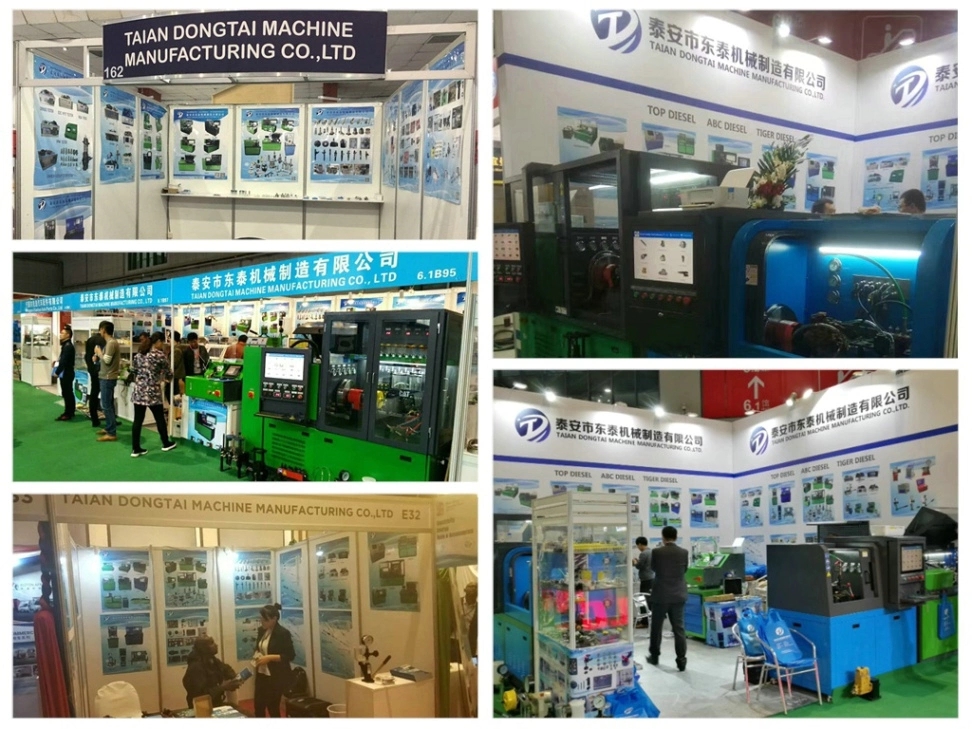 Exhibition Presence