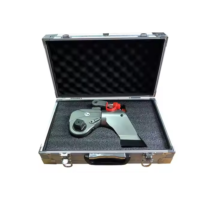 High Quality, Durable, Precision Adjustable Hydraulic Torque Wrench for Industrial Bolting with CE (WMXT Series)