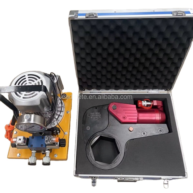 Factory Price Hydraulic Torque Wrench Tools Customized OEM Supported